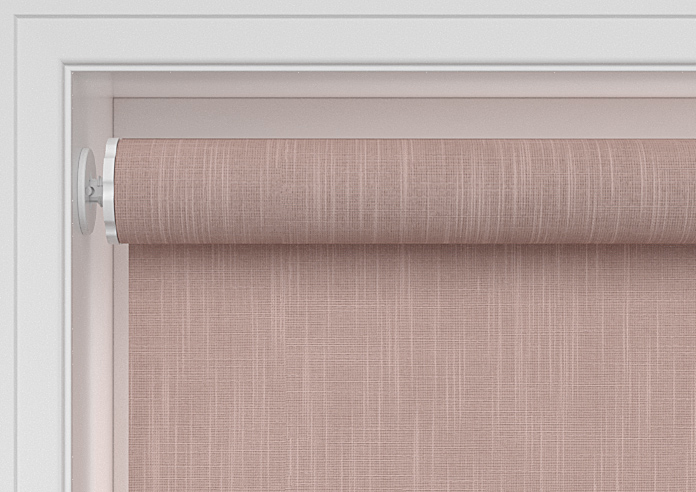 Brindisi, Victorian Pink - Twist&Fit Roller Blind - Image 9